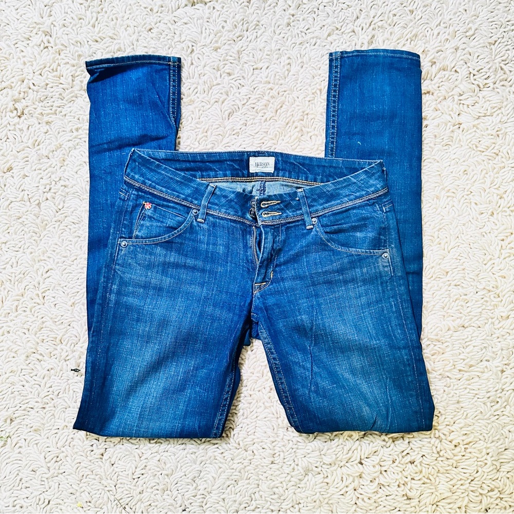 Hudson Skinny Jeans